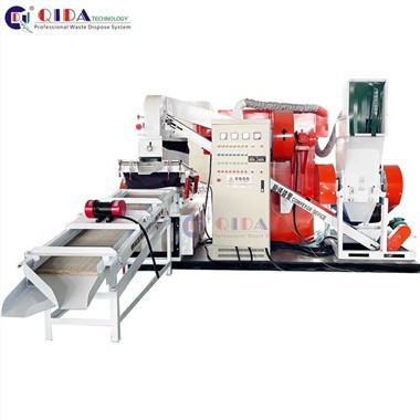 QD-400S Mini-Kupfergranulator