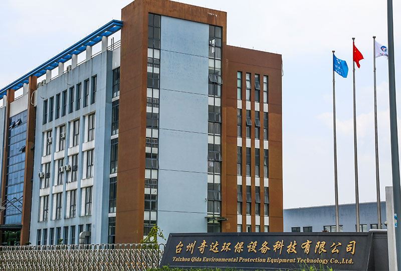 Taizhou Qida Umweltschutzausrüstung Technology Co., Ltd