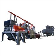 Kühler-Recycling-Maschine mit großer Kapazität